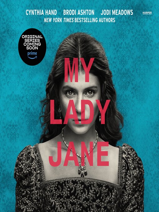 Cover image for My Lady Jane